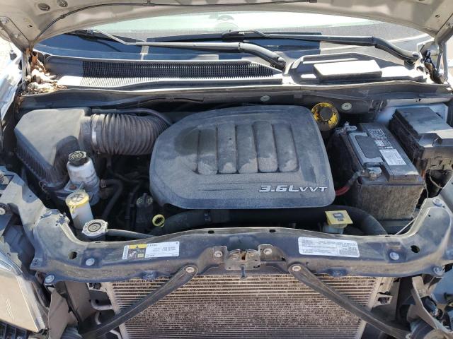 Photo 12 from auction – 2017 DODGE GRAND CARA with VIN 2C4RDGBG0HR646087