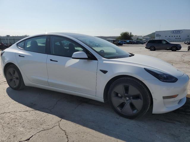 Photo 4 from auction – 2021 TESLA MODEL 3 with VIN 5YJ3E1EA1MF098212