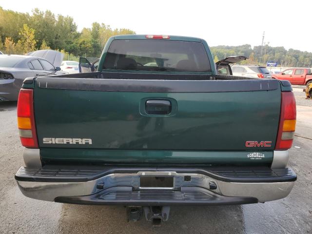 Photo 6 from auction – 2003 GMC NEW SIERRA with VIN 2GTEK19T331124243