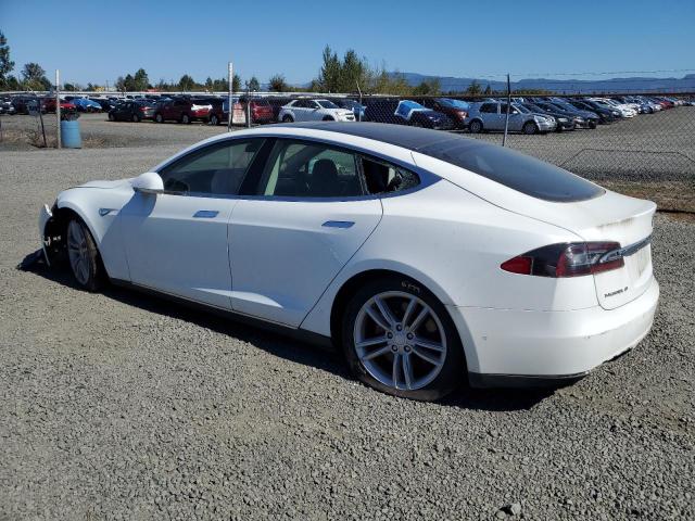 Photo 2 from auction – 2016 TESLA MODEL S with VIN 5YJSA1E29GF133647