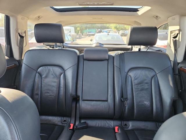 Photo 10 from auction – 2010 AUDI Q7 PREMIUM with VIN WA1LYAFE8AD006681