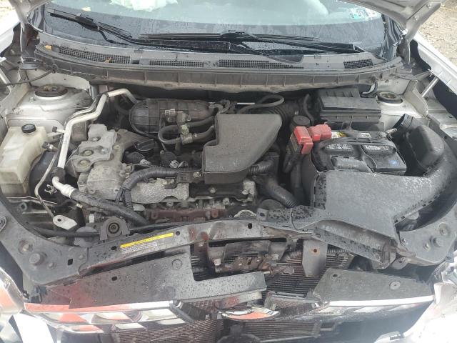 Photo 12 from auction – 2014 NISSAN ROGUE SELE with VIN JN8AS5MV5EW704656