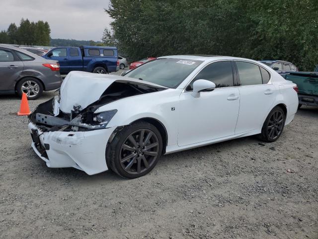 LEXUS GS 350 2014 with VIN JTHCE1BL1E5026451 - Photo from auction