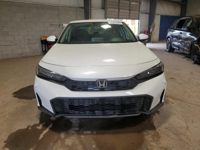 Photo 5 from auction – 2025 HONDA CIVIC LX with VIN 2HGFE2F26SH551940