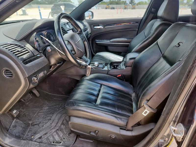 Photo 7 from auction – 2018 CHRYSLER 300 S with VIN 2C3CCABG4JH266479