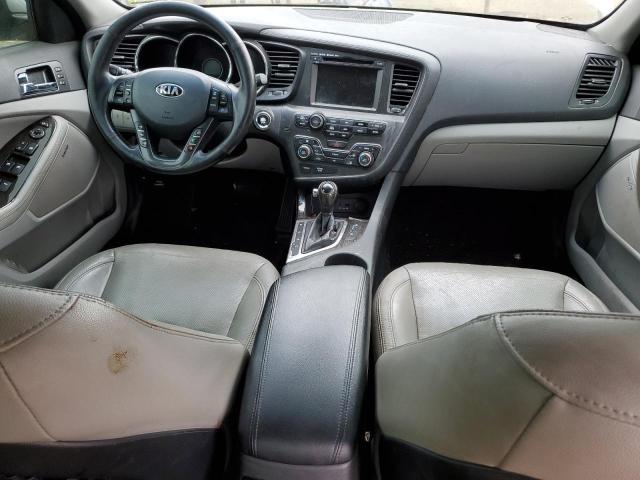 Photo 8 from auction – 2013 KIA OPTIMA EX with VIN 5XXGN4A76DG167891