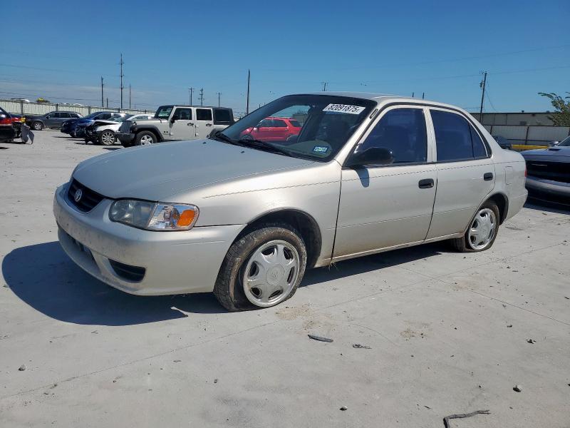 TOYOTA COROLLA CE 2002 con VIN 1NXBR12E02Z634462 - Foto de la subasta