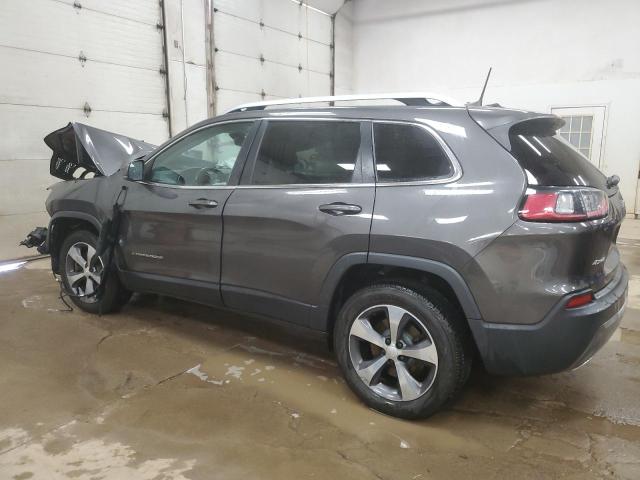 Photo 2 from auction – 2019 JEEP CHEROKEE L with VIN 1C4PJMDX7KD172774