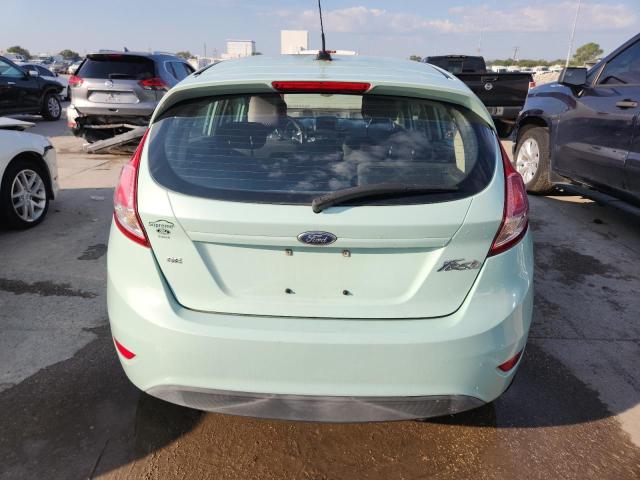 Photo 6 from auction – 2017 FORD FIESTA with VIN 3FADP4EJ3HM149801