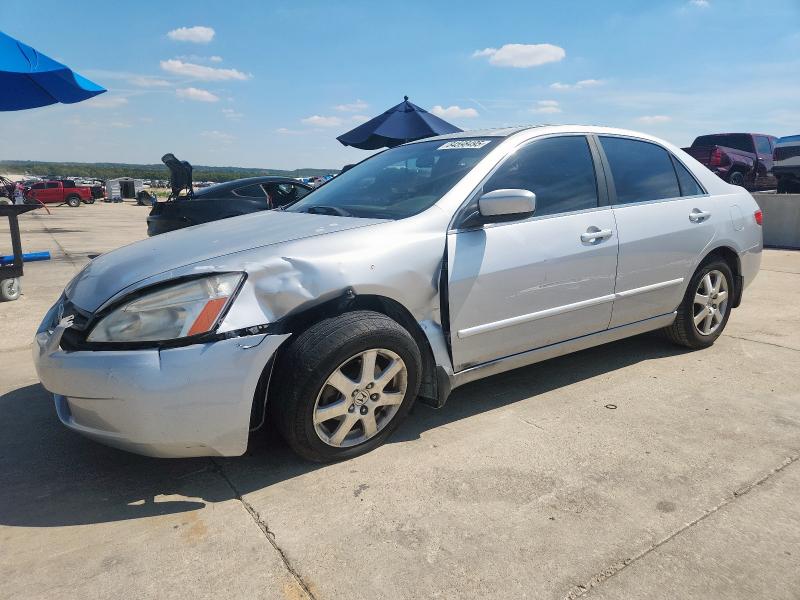HONDA ACCORD EX 2005 with VIN 1HGCM66515A005461 - Photo from auction