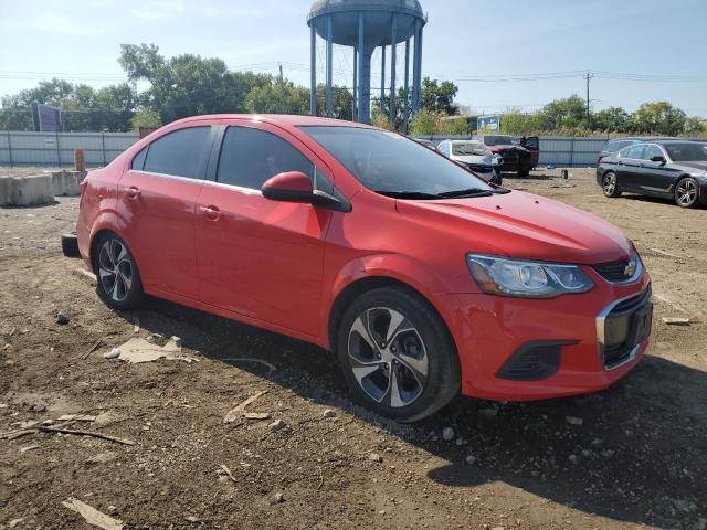Photo 4 from auction – 2017 CHEVROLET SONIC PREM with VIN 1G1JF5SB3H4120323