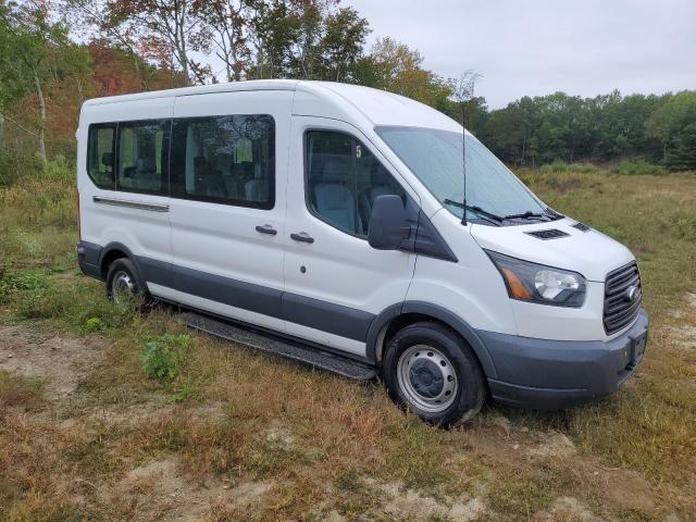 Photo 4 from auction – 2018 FORD TRANSIT T- with VIN 1FBAX2CM2JKA08833