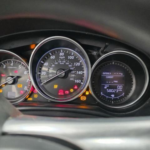 Photo 8 from auction – 2016 MAZDA CX-5 SPORT with VIN JM3KE2BY9G0646874