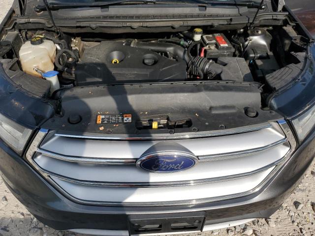 Photo 12 from auction – 2017 FORD EDGE SEL with VIN 2FMPK4J95HBB33355
