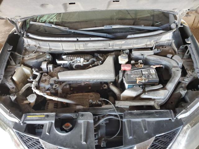 Photo 11 from auction – 2015 NISSAN ROGUE S with VIN 5N1AT2ML4FC899718