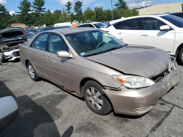 Photo 4 from auction – 2002 TOYOTA CAMRY LE with VIN 4T1BE32K82U033491
