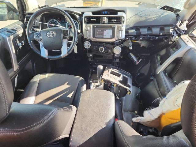 Photo 8 from auction – 2015 TOYOTA 4RUNNER SR with VIN JTEZU5JR5F5090954