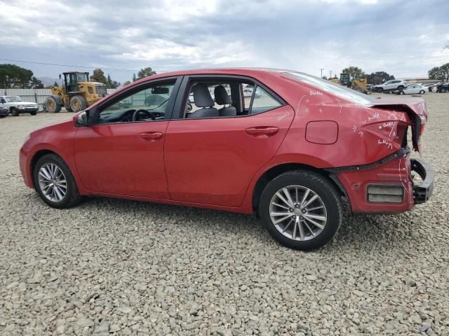 Photo 2 from auction – 2014 TOYOTA COROLLA L with VIN 5YFBURHE7EP084350