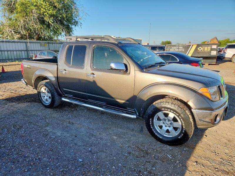 Photo 4 from auction – 2006 NISSAN FRONTIER C with VIN 1N6AD07W56C412938