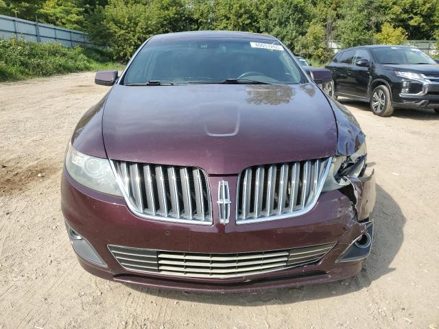 Photo 5 from auction – 2011 LINCOLN MKS with VIN 1LNHL9FT0BG604086