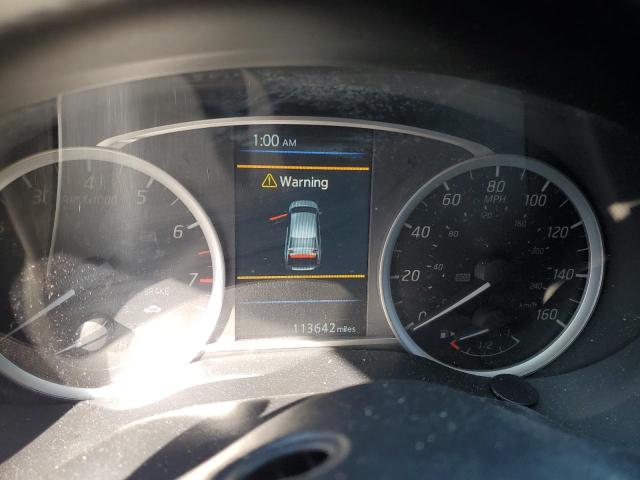Photo 9 from auction – 2019 NISSAN SENTRA with VIN 3N1AB7AP3KY365836