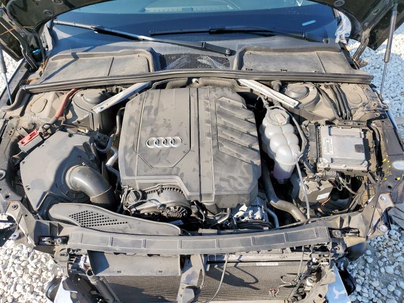Photo 11 from auction – 2021 AUDI A5 PREMIUM with VIN WAUABCF54MA037178