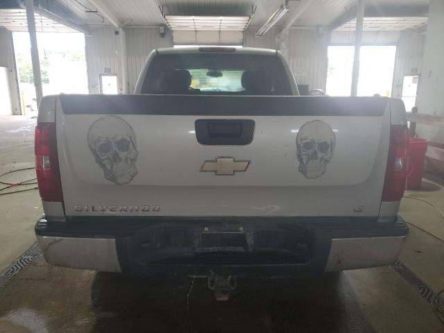Photo 6 from auction – 2008 CHEVROLET SILVERADO with VIN 2GCEK19J281278125