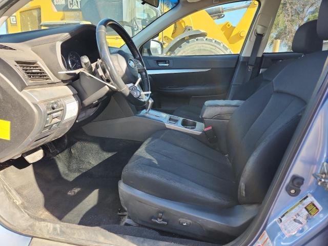 Снимка 7 от търг – 2011 SUBARU OUTBACK 2. с VIN 4S4BRBCC0B3387243