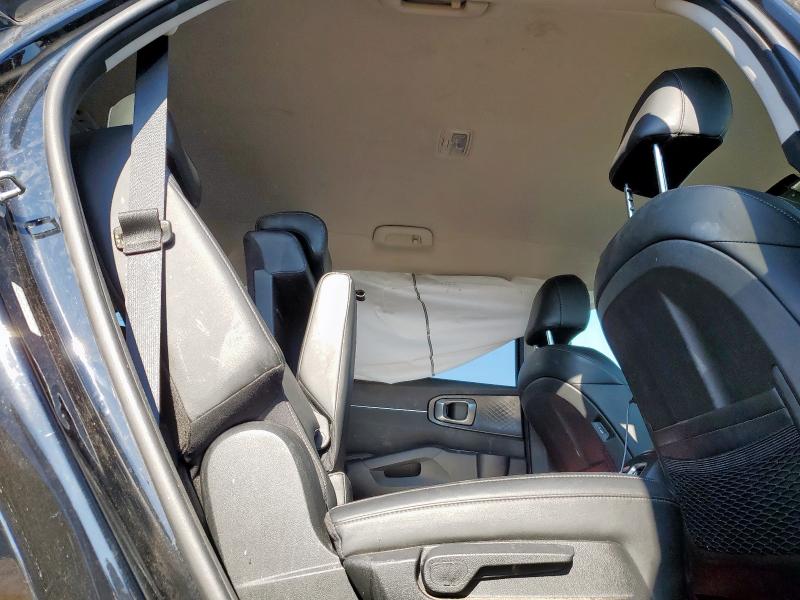 Photo 11 from auction – 2023 KIA SORENTO S with VIN 5XYRL4LC1PG244529