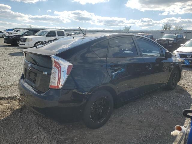 Photo 3 from auction – 2012 TOYOTA PRIUS with VIN JTDKN3DU0C5396124