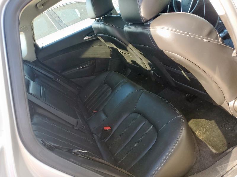 Photo 10 from auction – 2012 BUICK VERANO with VIN 1G4PS5SKXC4184022