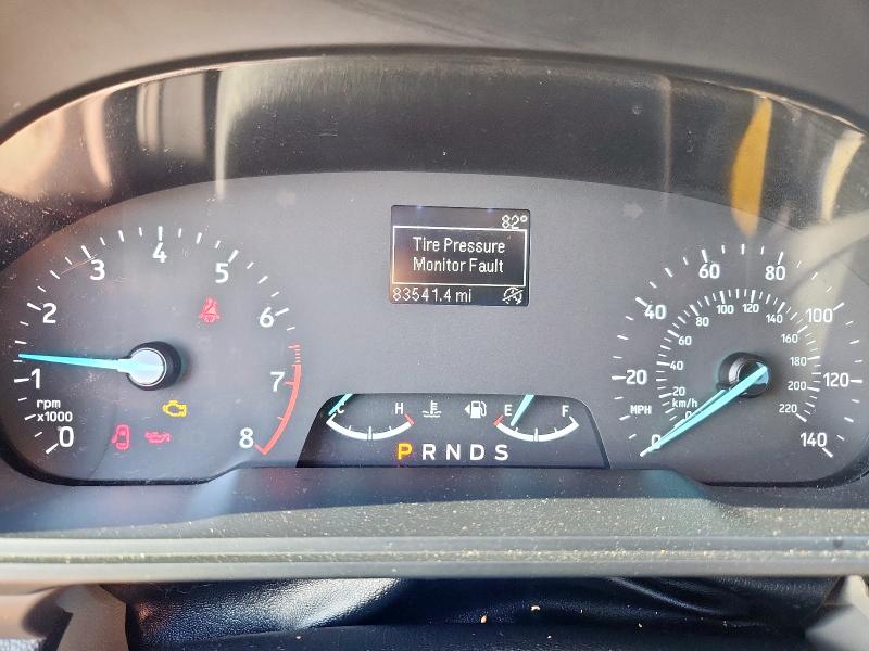 Photo 9 from auction – 2018 FORD ESCAPE with VIN MAJ3P1RE4JC198293