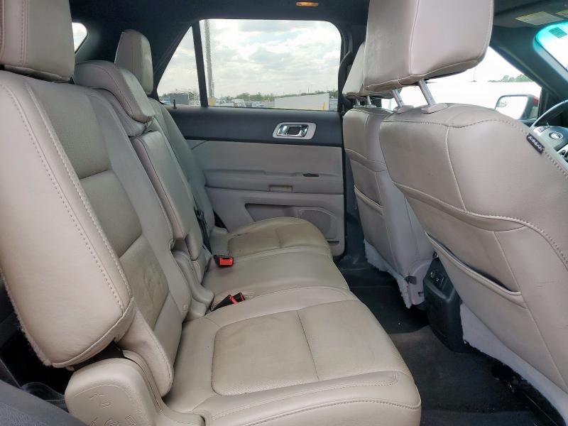 Photo 10 from auction – 2014 FORD EXPLORER L with VIN 1FM5K7F88EGA79692