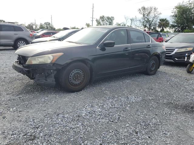 HONDA ACCORD LX 2008 with VIN JHMCP26348C073452 - Photo from auction
