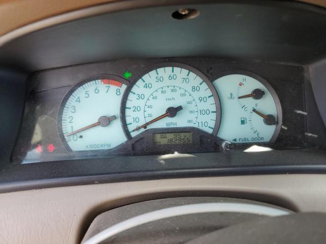 Photo 9 from auction – 2004 TOYOTA COROLLA CE with VIN 1NXBR32E64Z337047