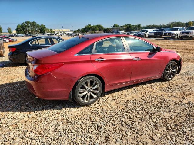 Photo 3 from auction – 2011 HYUNDAI SONATA SE with VIN 5NPEC4AC2BH143969