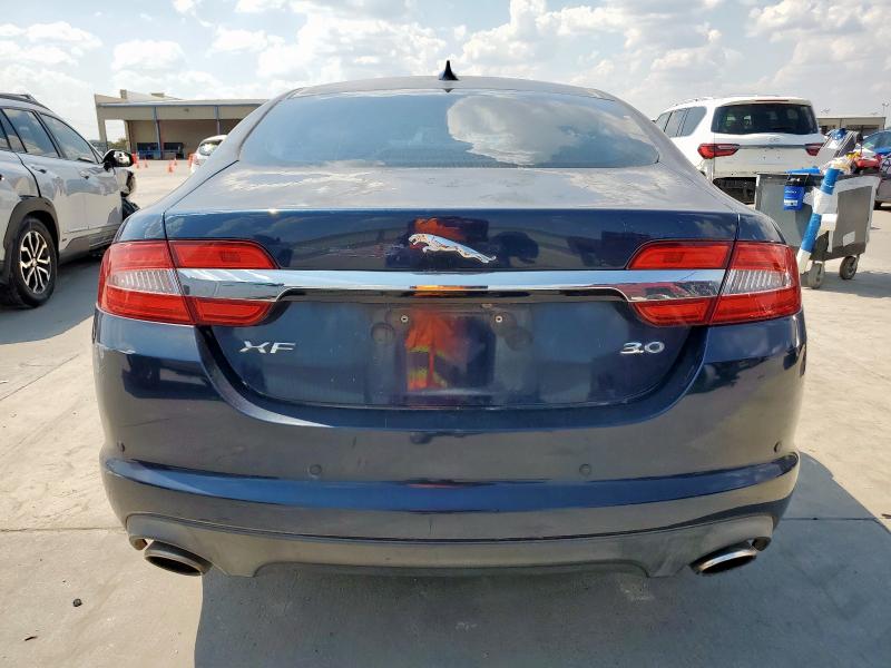 Photo 6 from auction – 2013 JAGUAR XF with VIN SAJWA0E75D8S95456