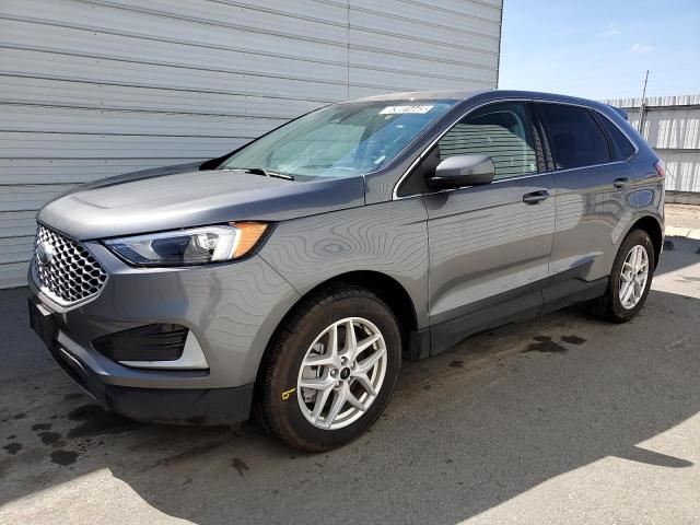 FORD EDGE SEL 2024 with VIN 2FMPK4J95RBA93490 - Photo from auction