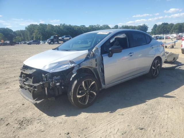 NISSAN VERSA SR 2025 with VIN 3N1CN8FV9SL843476 - Photo from auction