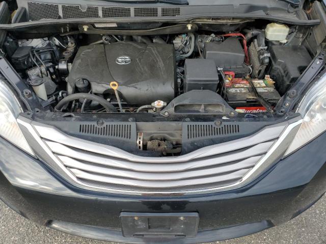 Photo 12 from auction – 2017 TOYOTA SIENNA with VIN 5TDYZ3DC8HS830233