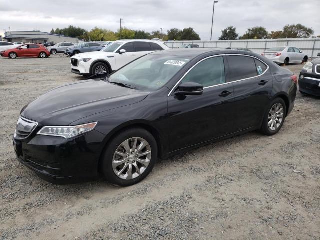 ACURA TLX TECH 2016 with VIN 19UUB1F52GA013438 - Photo from auction