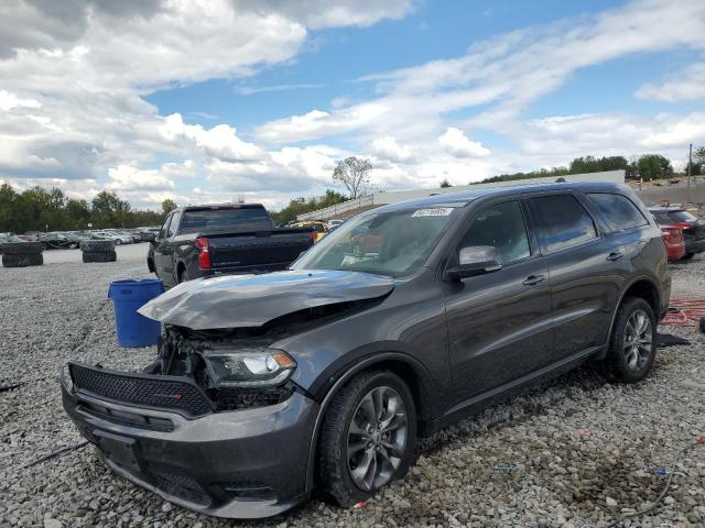 DODGE DURANGO GT 2020 with VIN 1C4RDJDG7LC296789 - Photo from auction