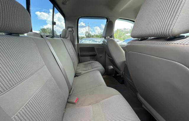 Photo 6 from auction – 2006 DODGE RAM 1500 S with VIN 1D7HA182X6S571154