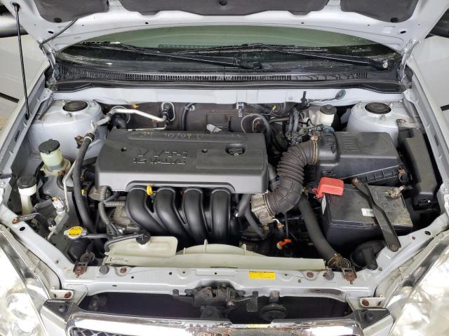 Photo 11 from auction – 2008 TOYOTA COROLLA CE with VIN 2T1BR32E18C927907