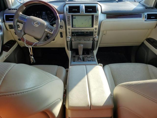 Photo 8 from auction – 2010 LEXUS GX 460 PRE with VIN JTJJM7FX9A5010274