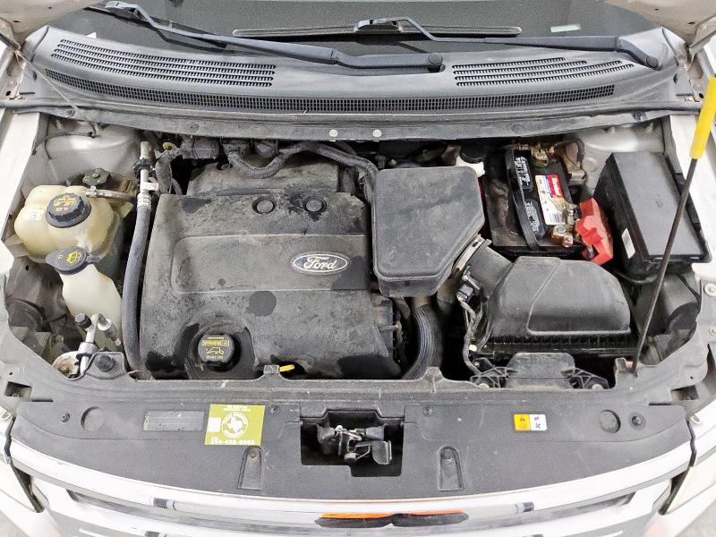 Photo 12 from auction – 2011 FORD EDGE LIMIT with VIN 2FMDK3KC2BBA32210