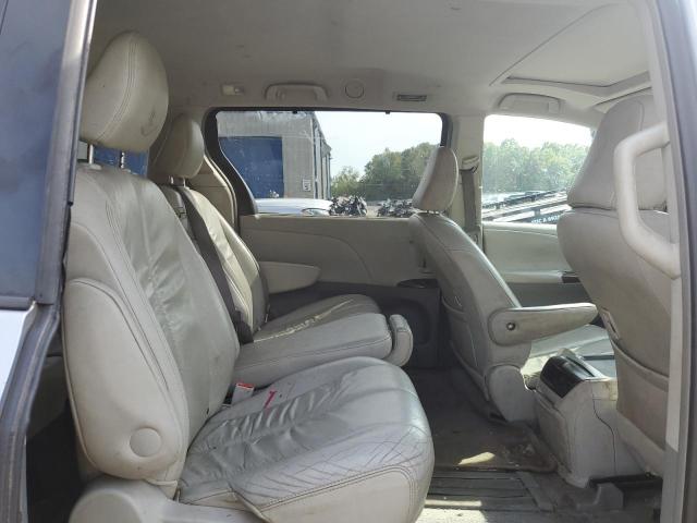 Photo 11 from auction – 2011 TOYOTA SIENNA XLE with VIN 5TDYK3DC4BS071771