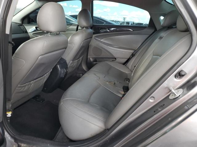 Photo 10 from auction – 2013 HYUNDAI SONATA SE with VIN 5NPEC4AC2DH687407