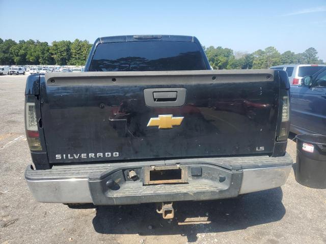 Photo 6 from auction – 2011 CHEVROLET SILVERADO with VIN 3GCPCREA8BG347621