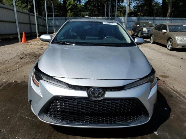 Photo 5 from auction – 2021 TOYOTA COROLLA LE with VIN JTDEPMAE4MJ134464